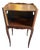 Bedside Table, 18th Century For Sale
