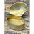 Vintage Clamshell Brass Trinket Box For Sale - Image 10 of 12