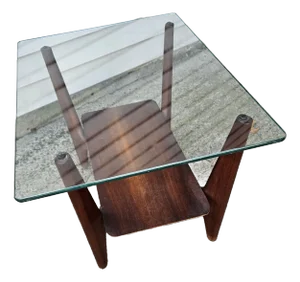 1960s Adrian Pearsall Style Side Table