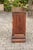 Italian Petite Italian Walnut 1840s Commode with Three Drawers and Guilloche Motifs For Sale - Image 3 of 12