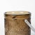 Brown Vintage Portuguese Brown Glass Ice Bucket, 1970s For Sale - Image 8 of 17