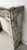Louis XVI Style Fireplace in White Carrara Veined Marble, 19th Century For Sale - Image 5 of 16