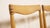 Set of 6 beautiful vintage dining chairs from Denmark, designed by H.W. Klein for Bramin. These stylish Danish design...