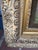 Rustic European Decorative Antique European Landscape Print Housed in an Ornate Giltwood Frame With Age, Wear and Patina For Sale - Image 3 of 10