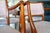 Niels Moller 1960s Niels Otto Møller Model #65 & #80 Teak Dining Chairs Set of 8 MCM For Sale - Image 4 of 13