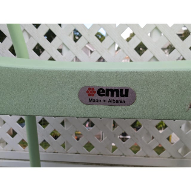 2010s Grace Armchairs by Emu, Design Within Reach - Set of 2 For Sale - Image 5 of 11