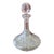 Waterford Lismore Crystal Ship's Decanter For Sale