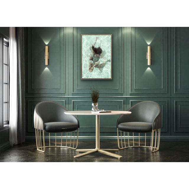 Not Yet Made - Made To Order Gaia – Monochromatic Fine Art Photography by Patricia P. Abreu L For Sale - Image 5 of 5