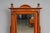 Gründerzeit Sideboard in Walnut with Mirrored Top, 1800s For Sale - Image 11 of 18