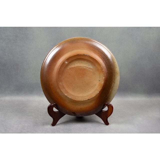Stoneware Dish by Gardelle Michel For Sale - Image 9 of 11