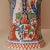 1940s Delft Vases Polychrome Delftware Chinoiserie Baluster Beaker Vases Set of 3 For Sale - Image 5 of 16
