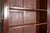 English Inlaid Mahogany Glazed Bookcase, 1870 For Sale - Image 16 of 18