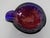 Glass Vintage Murano Glass Ashtray, Italy, 1960s For Sale - Image 7 of 18