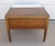 Lane Furniture 1960s Lane Cosmopolitan Virginia Maid End Table Side Table Tile Top For Sale - Image 4 of 12