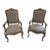 Set of Armchairs by Asnaghi Interiors For Sale