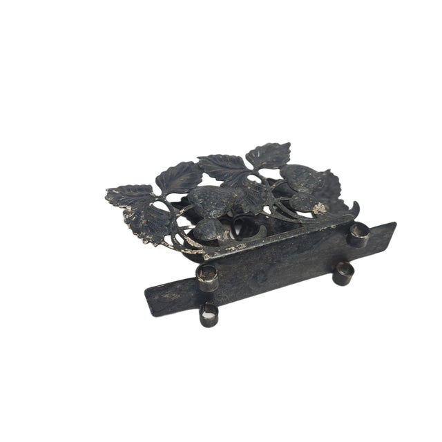 Postmodern Napkin Holder from Hefra, Poland, 1960s For Sale - Image 9 of 14