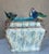 19th Century Barbotine Majolica Jardinière For Sale - Image 9 of 13