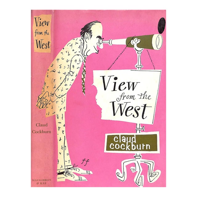 "View From the West" 1961 Cockburn, Claud For Sale