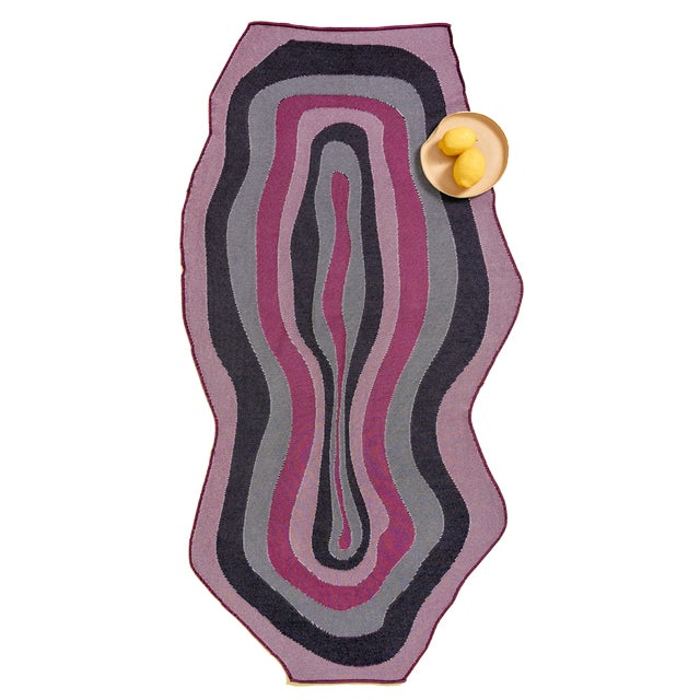 Organic Cotton/Viscose Tablecloth For Sale