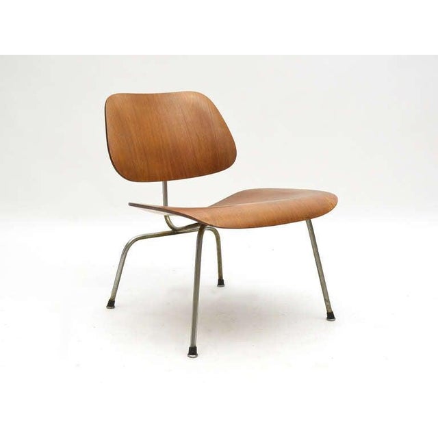 The LCM is our favorite of the Eames plywood chair designs. The metal frame gives an overall visual lightness and makes...