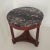 Vintage Marble Side Table by Baker For Sale - Image 9 of 10
