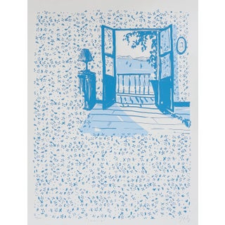 Contemporary Fine Art Print 'Sunkissed' by Artist Blakely Little For Sale