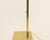 Brass Extendable Floor Lamp with Adjustable Shade, Germany, 1940s For Sale - Image 11 of 14