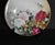 Antique Jean Pouyat Limoges France Hand Painted Rose Porcelain Cabinet Plate For Sale - Image 9 of 13