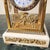 Metal Louis XVI Style Bronze and White Marble Clock, 19th Century For Sale - Image 7 of 14