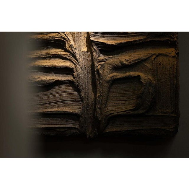 2000 - 2009 Harmen van der Tuin, Wall Relief, Netherlands, 2026, Polystyrene and Wood For Sale - Image 5 of 18