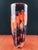 Large Mid-Century Fratelli Toso Murano "Fenicio" Flame Glass Vase For Sale - Image 12 of 12
