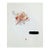 # 'Flower' #3 - High-End Framed Cy Twombly Style Minimalist Botanic Oil on Canvas For Sale