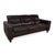 Wave Leather Three-Seater Sofa from Stressless For Sale - Image 4 of 17
