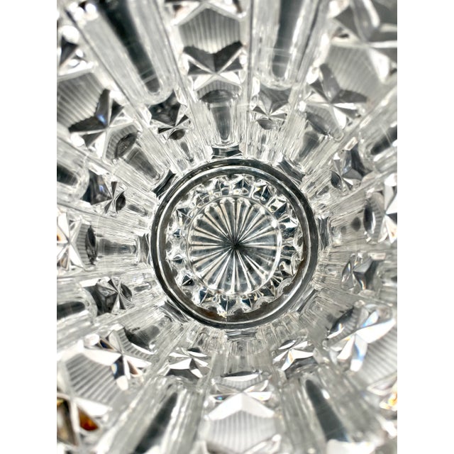 Mid 19th Century Hollywood Regency Crystal Ice Bucket For Sale In Los Angeles - Image 6 of 13
