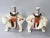 White 1970s Porcelain Mottahedeh Winterthur Elephant Candle Holders - a Pair For Sale - Image 8 of 8