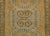 Turkish Mini Rug Oriental Hand Knotted Vintage Rug 1'8" x 3'3" #16253 For Sale - Image 4 of 8