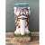 Ivory Vintage Ceramic Elephant Low Stool For Sale - Image 8 of 12