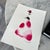 Ink Wash Dress by Jo Baskerville For Sale - Image 10 of 12