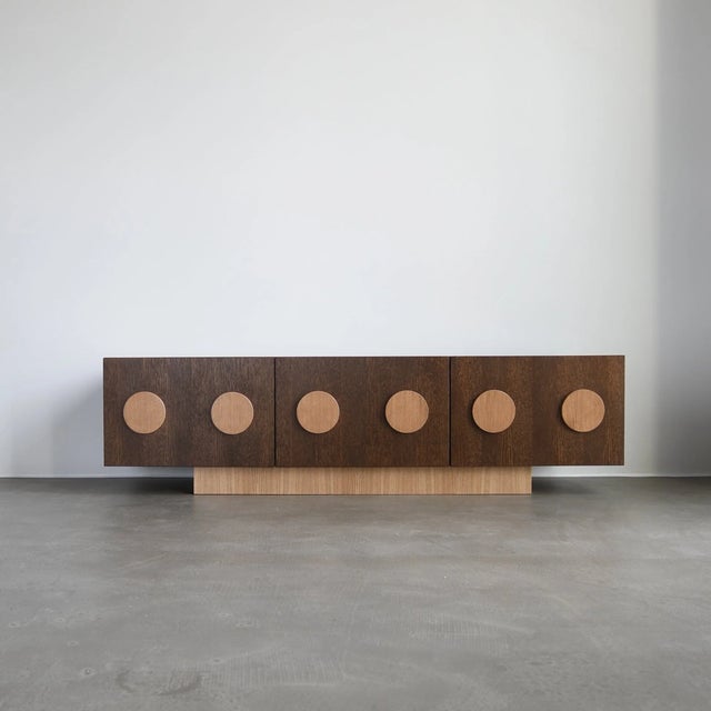 Contemporary Kolma Sideboard by Pastform Furniture For Sale - Image 3 of 9