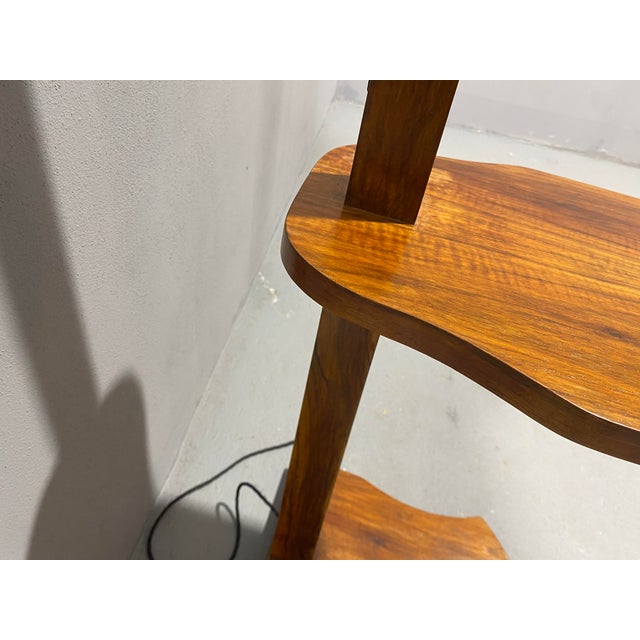 Art Deco Czechoslovakian Floor Lamp, 1930s For Sale - Image 10 of 18