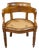 Louis Philippe Walnut Office Chair, Early 19th Century For Sale