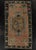 Pink Turkish Mini Rug Oriental Hand Knotted Vintage Rug 1'6" x 2'7" #21218 For Sale - Image 8 of 8