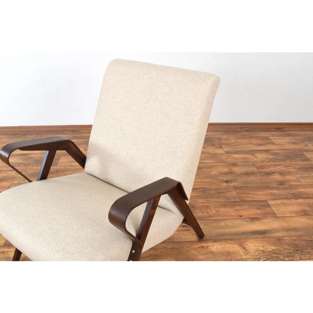 Mid-Century Lounge Chairs by František Jirák for Tatra, 1960s, Set of 2 For Sale - Image 14 of 16
