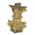 Early 18th Century Carved Limestone Architectural Element For Sale - Image 12 of 12