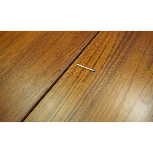 Danish Teak Coffee Table, 1970s For Sale - Image 9 of 14