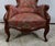 Small Napoleon III Chair in Mahogany For Sale - Image 10 of 17