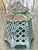 Vintage Asian Wrought Iron Pagoda Lantern For Sale - Image 10 of 12
