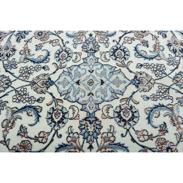 Hand-Knotted Kashmar Cork Rug, 2000s For Sale - Image 6 of 10