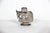 Mid Century Pottery Candleholder For Sale - Image 6 of 10