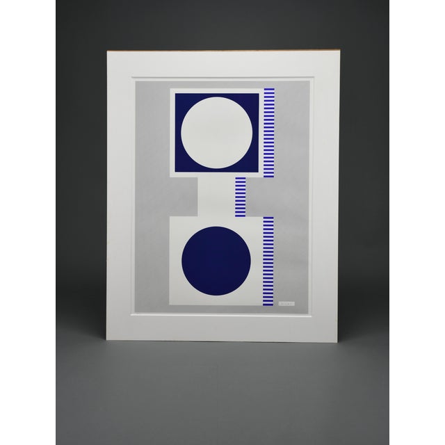 Kumi Sugai, Guest III, Silkscreen on Paper, 1980 For Sale - Image 17 of 17